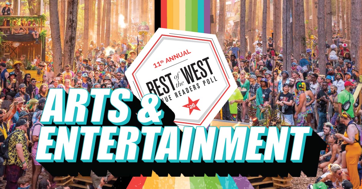BOTW 2026 Arts & Entertainment Winners
