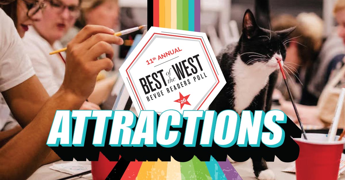 BOTW 2026 Attractions Winners & Finalists