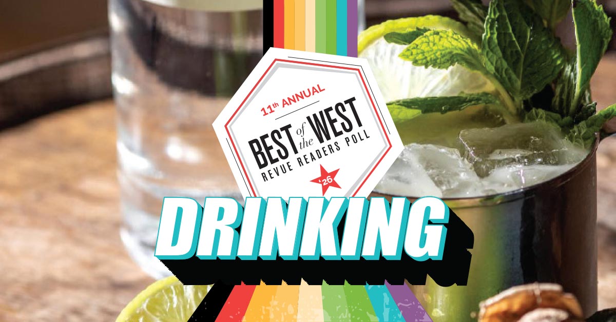 BOTW 2026 Drinking Winners & Finalists