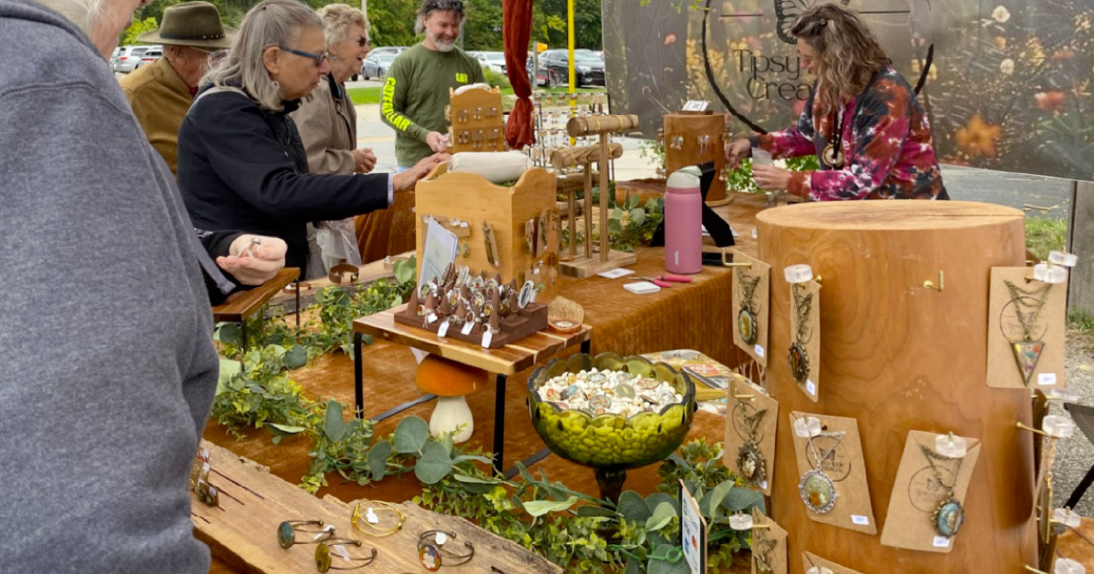 Rockford’s Art in the Park(ing Lot) Returns with More Than 80 Regional Artists