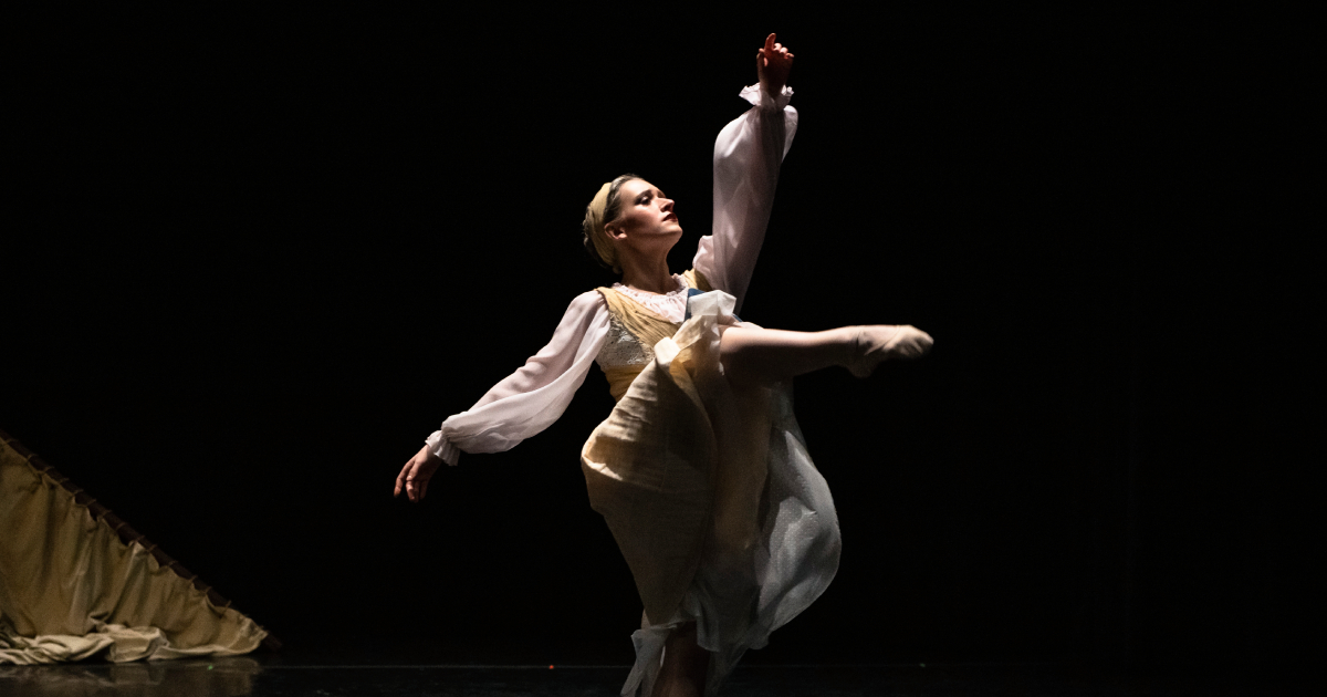 Deos Ballet's New Season Spans Myth, Laughter and Heartbreak