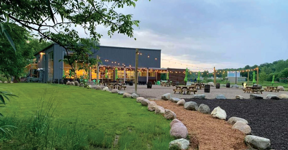 Patio Paradise: Dining Outdoors Around West Michigan