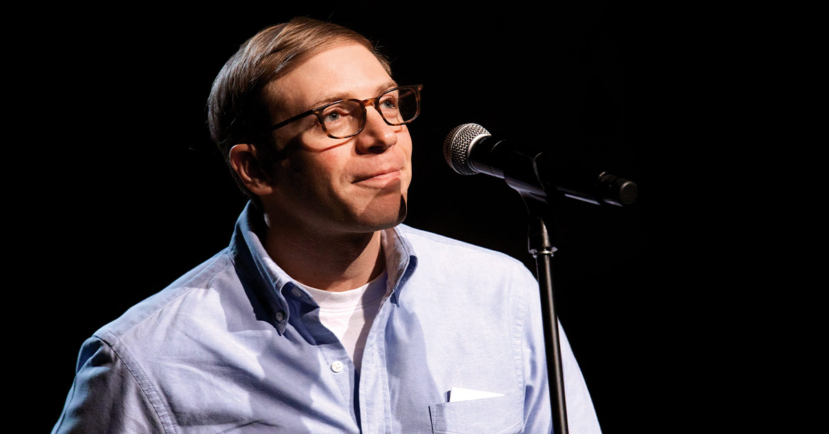 Joe Pera Talks with Revue