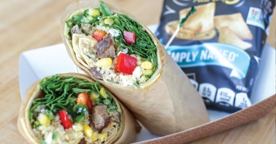 Healthy Yet Heavenly: Tasty Salads & Wraps