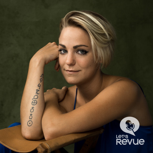 Podcast Graphic Berry