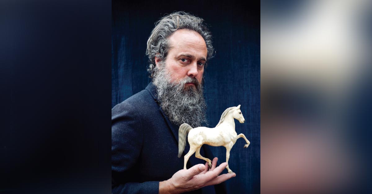 Accidental Musician: How Sam Beam Became Iron & Wine