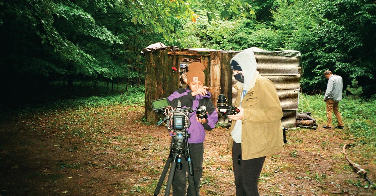 No Need for Hollywood: Making Michigan Movies