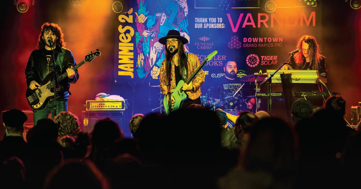 West Michigan’s Biggest Night for Music Returns: 26th Annual Jammies