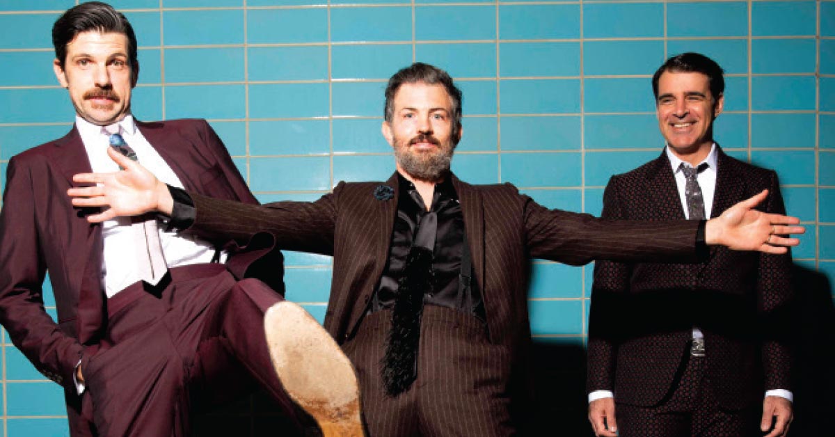From Stages to Sunlit Kitchens: The Avett Brothers' Journey To Rediscovery