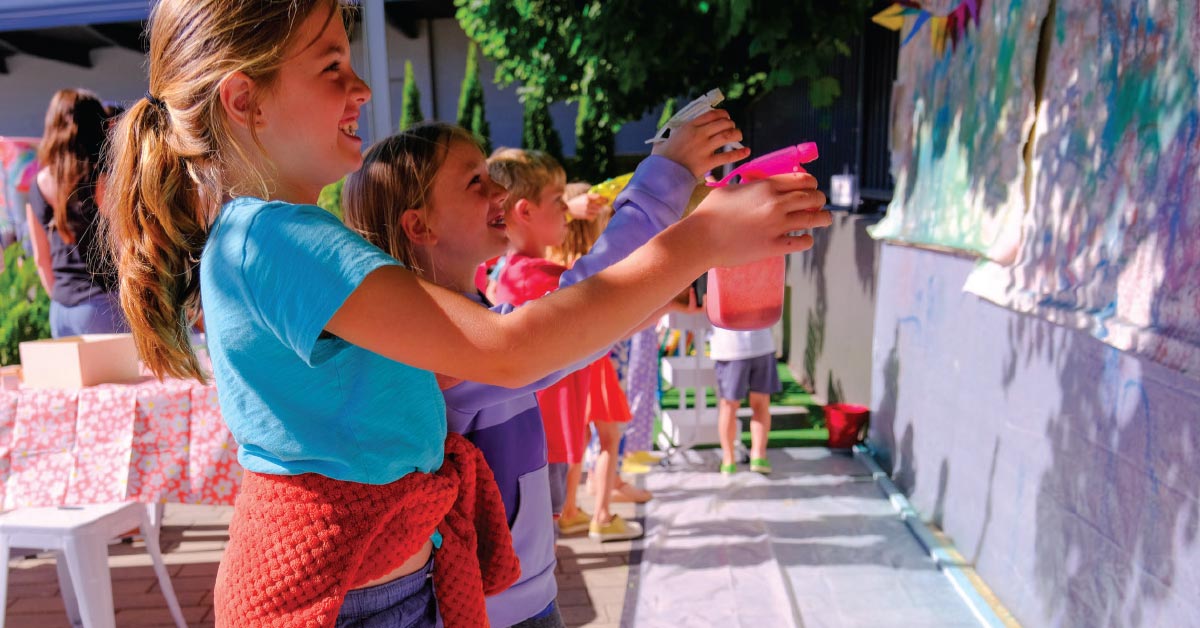 Jump Into Summer at SC4A: Music, Musicals and Masterful Art