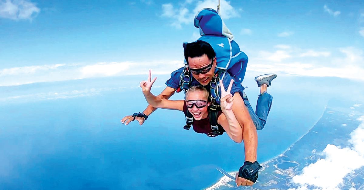 Seeking Thrills:  West Michigan's Most Exciting Experiences