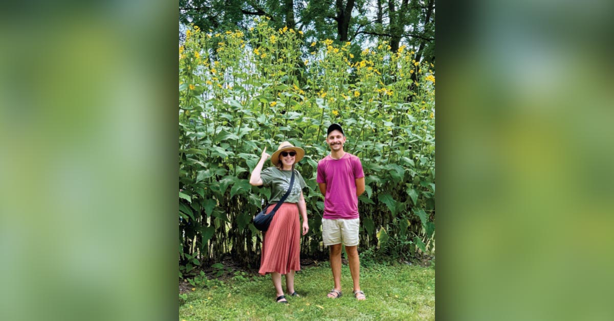 Get Out: Gardening Will Grown On You