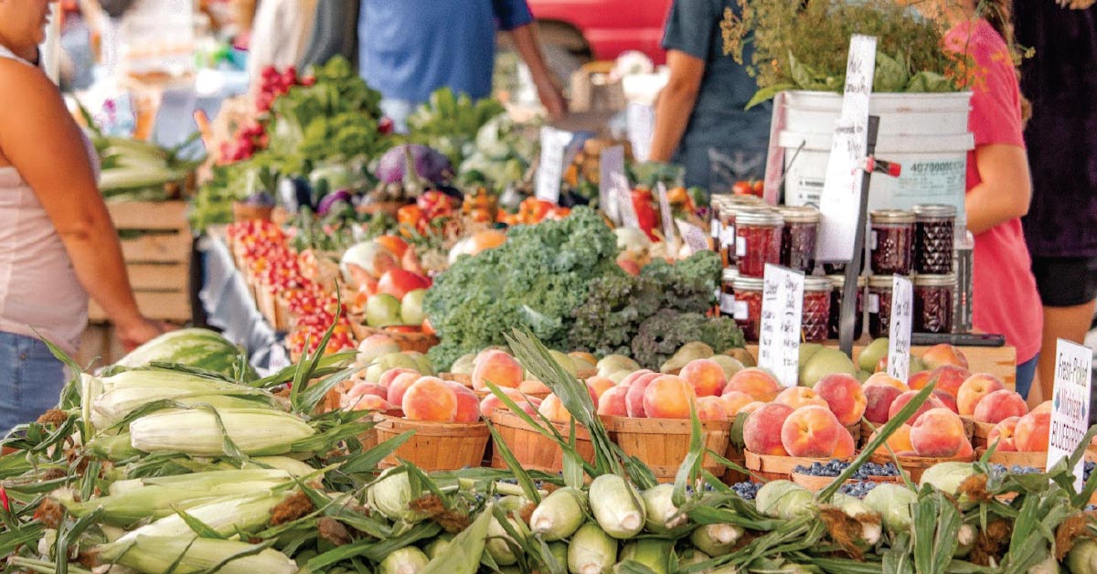 Fresh Picks: West Michigan Farmers Markets