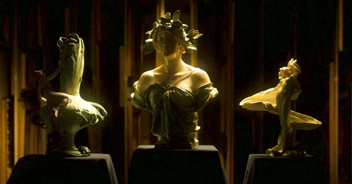 November & December 2025 Arts Calendar