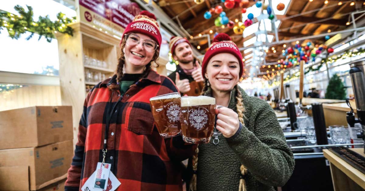 Experience the Holidays: West Michigan Events & Markets