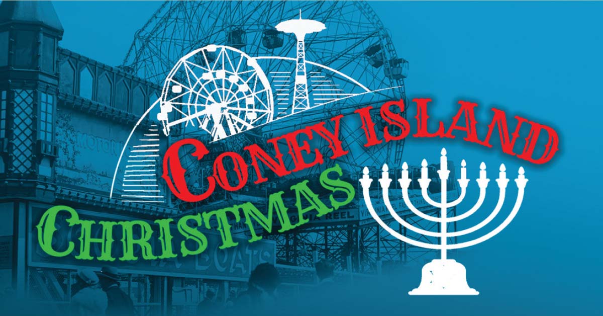 When Traditions Collide: Coney Island Christmas