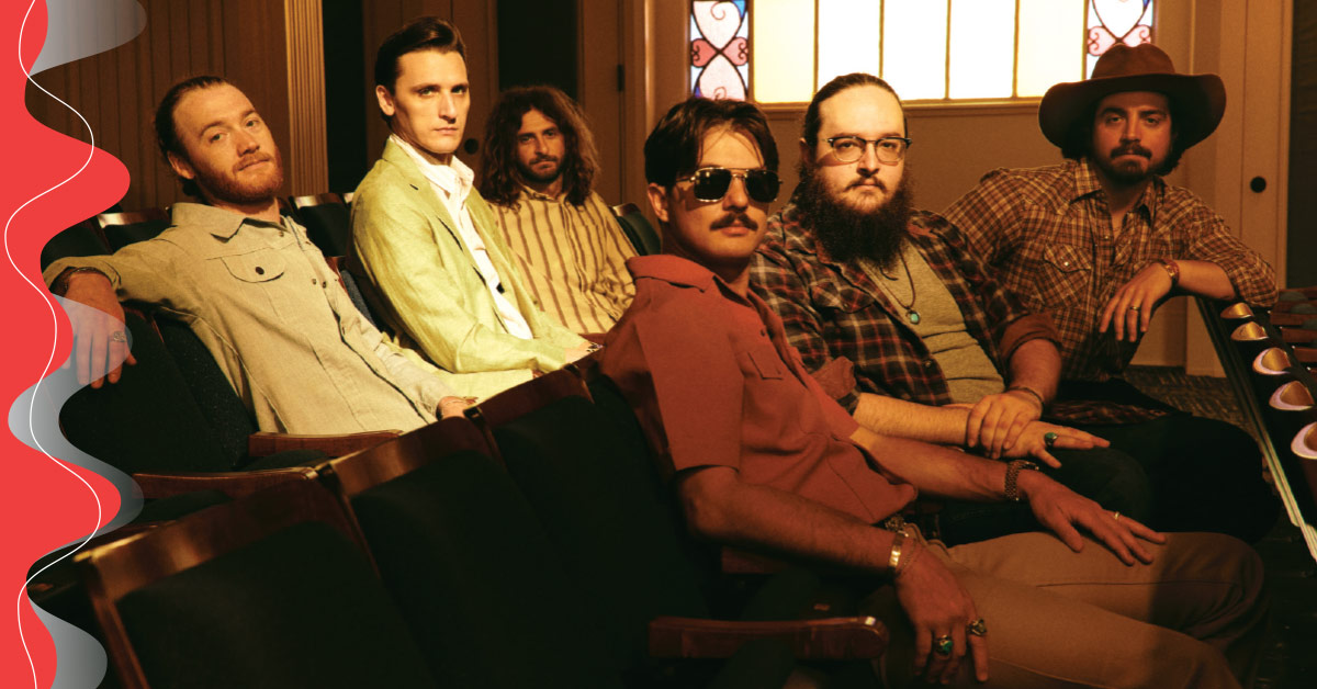 Going Big and Grateful: The Red Clay Strays Arena Tour Comes to Van Andel