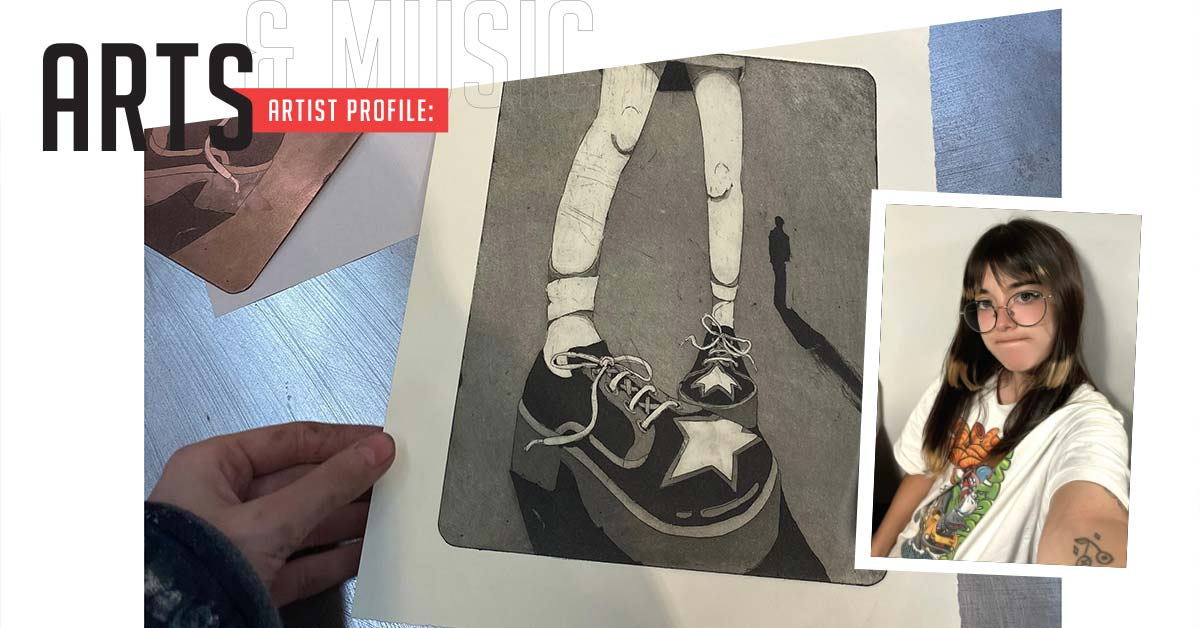 Artist Profile: Grace Close