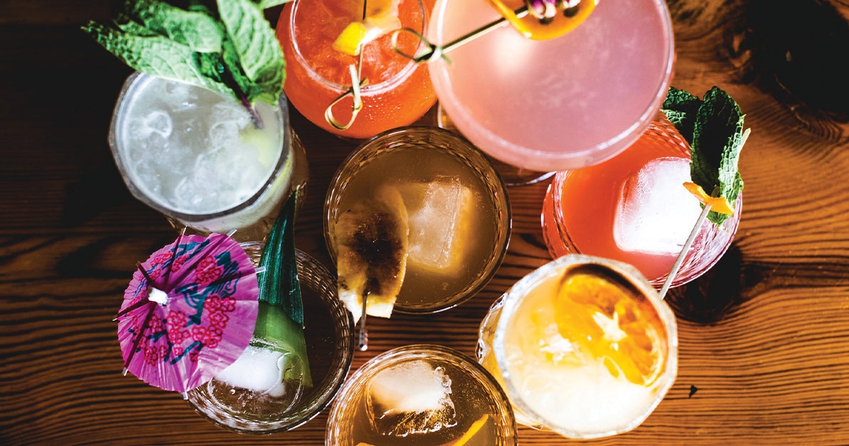 8th Annual Best of the West: Drinking