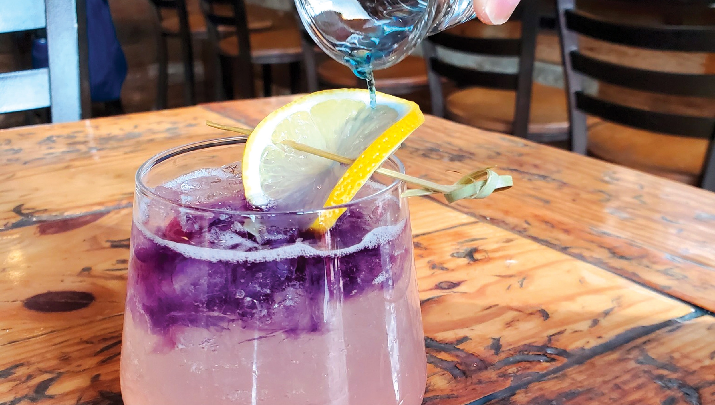 No Booze? No Problem: Mocktails in West Michigan