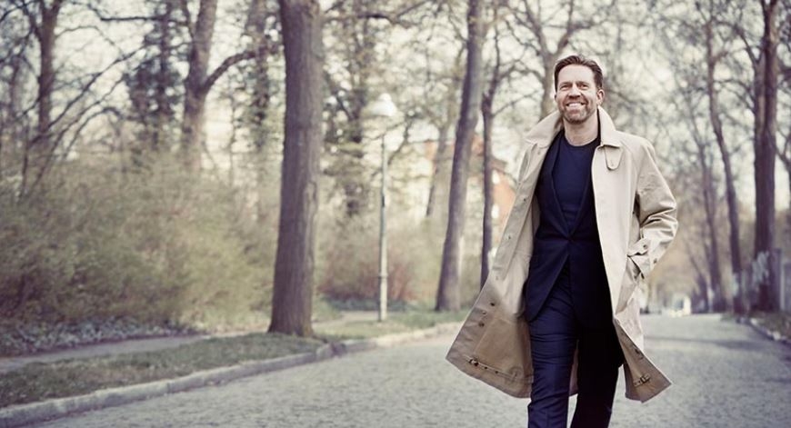 Review: Leif Ove Andsnes champions the hidden gems of classical piano