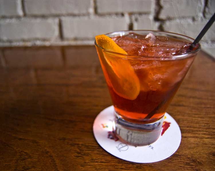 Last Call: "The New Old Pal" at Bar Divani