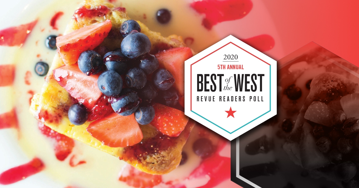 BOTW 2020: Dining Winners