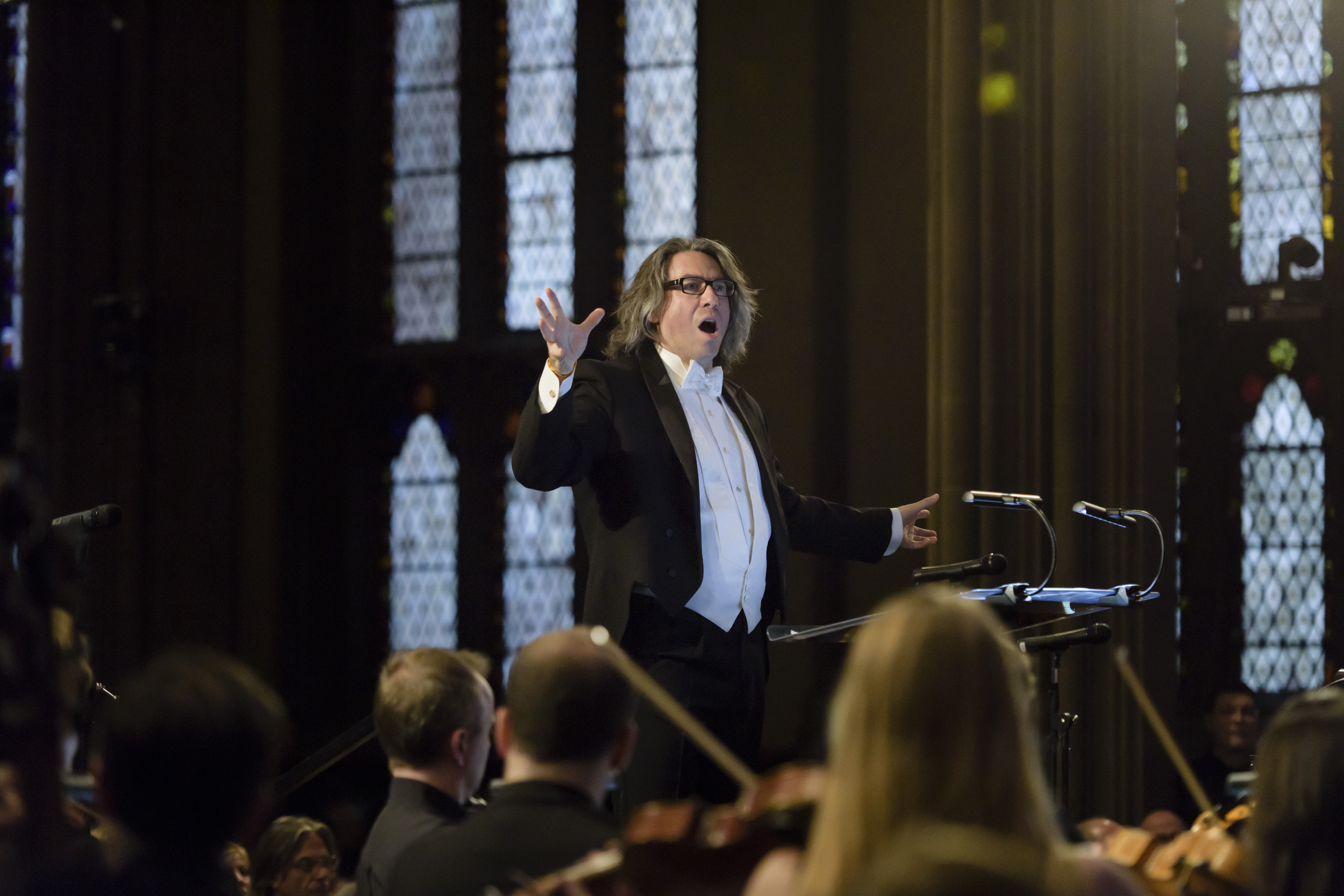 Bach Again: Grand Rapids Symphony celebrates the illustrious composer