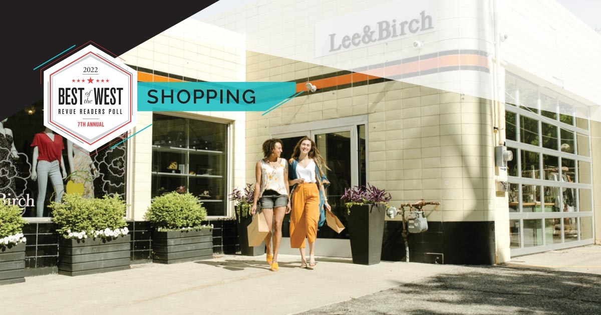 7th Annual Best of the West: Shopping