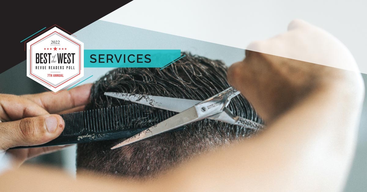 7th Annual Best of the West: Services & People