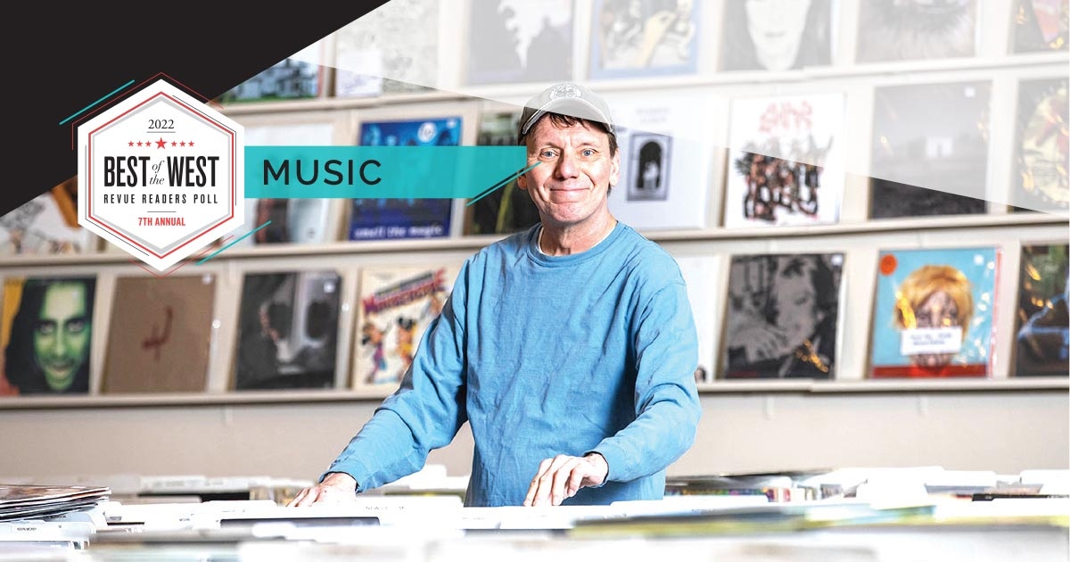 7th Annual Best of the West: Music