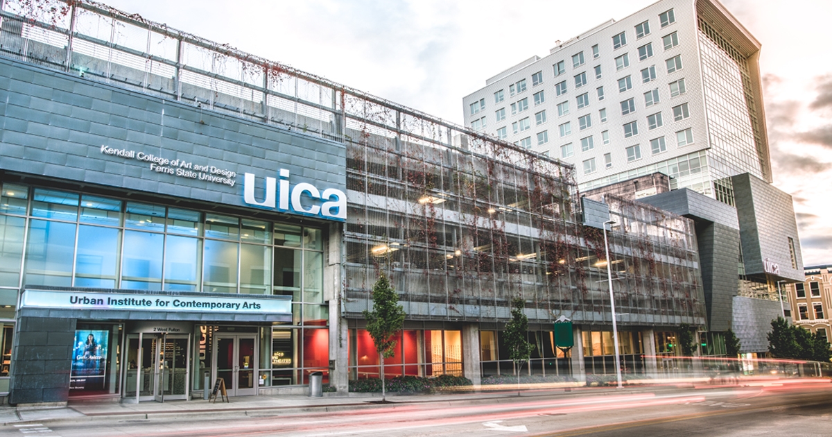 Home Is Where the Art Is: UICA’s Big Move
