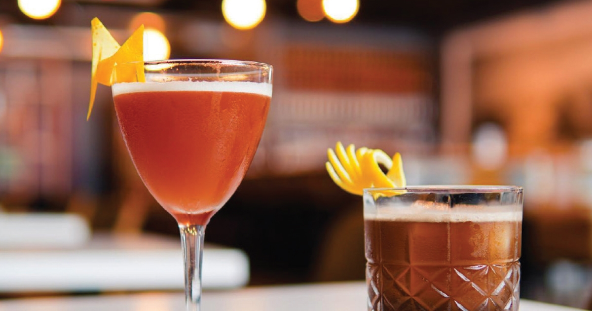 6th Annual Best of the West: Drinking