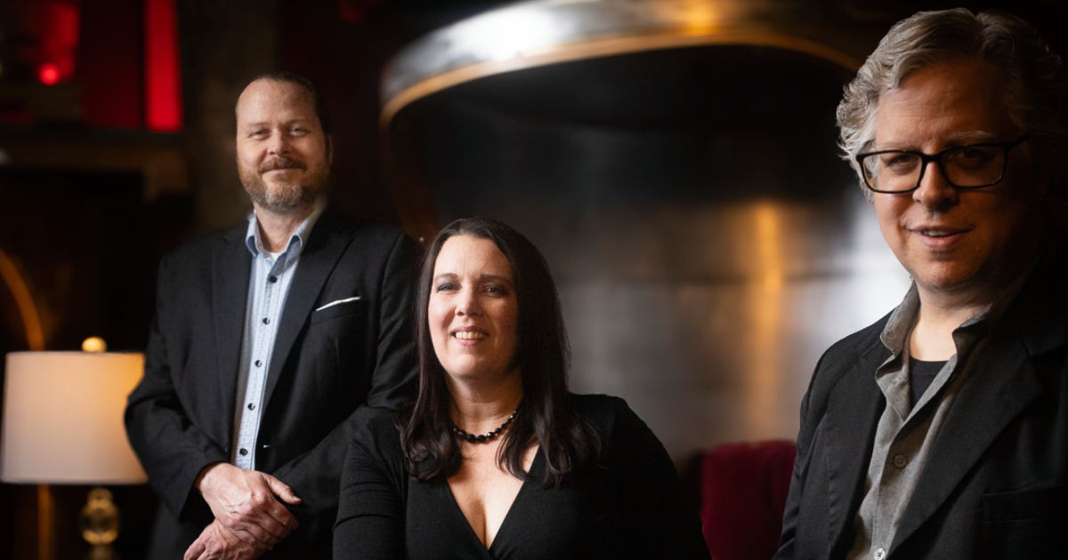 The Voice Behind the Sound: A Conversation with Kate Hinote