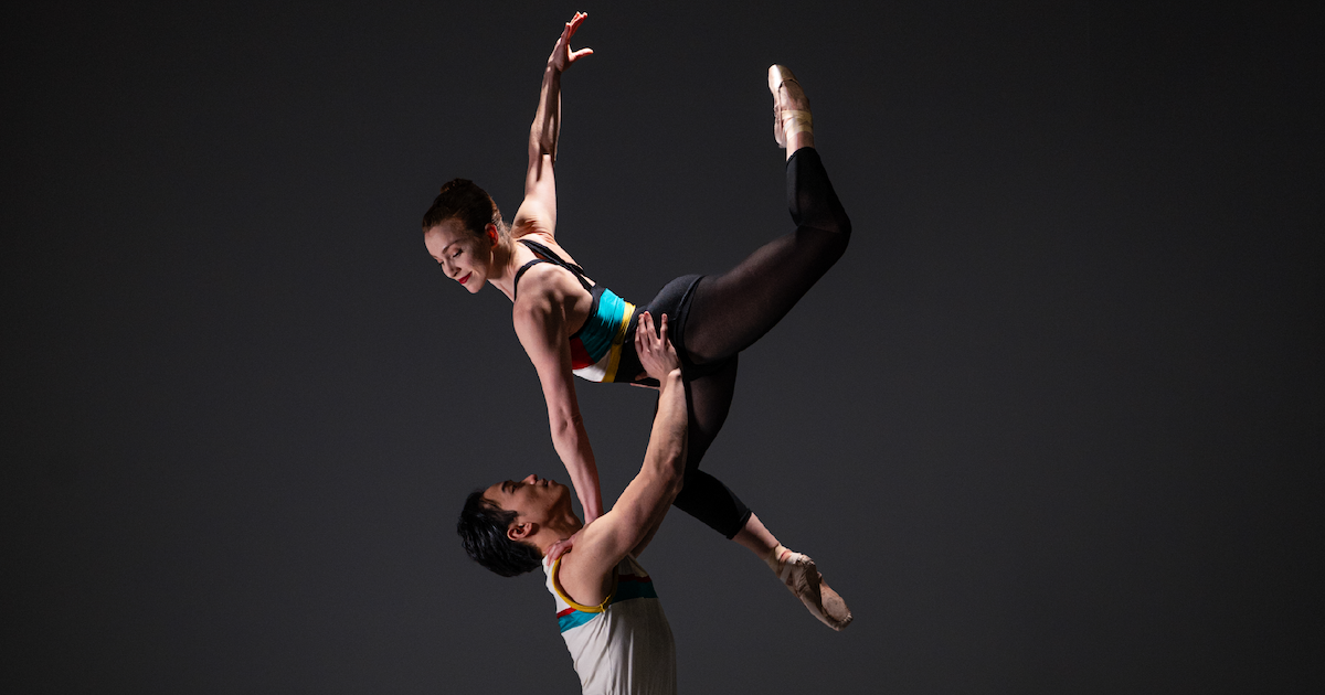 Review: "In the Countenance of Kings" is an Exquisitely High-Octane Celebration of Ballet