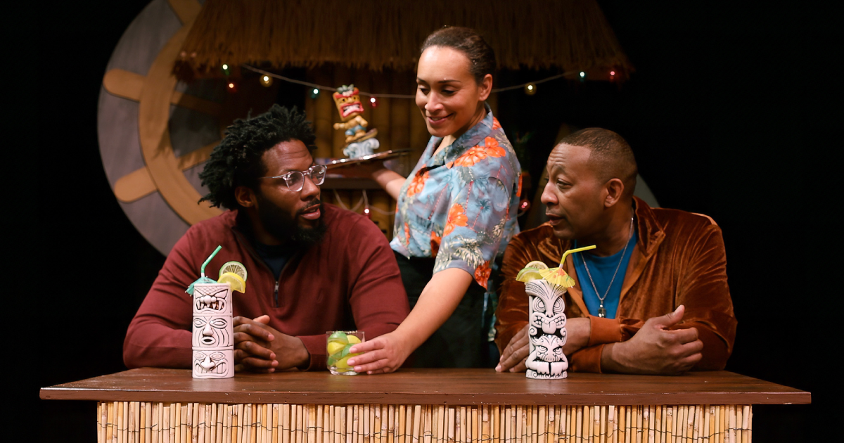 Review: 'Primary Trust' Changes Us in the Way Only Theatre Can