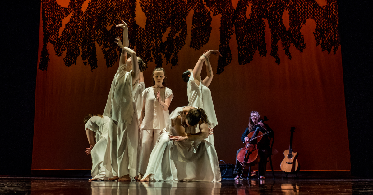 Three to See: West Michigan’s Fall Dance Season