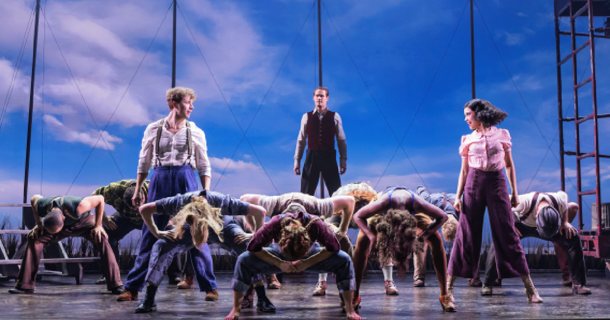 Review: 'Water for Elephants' is a Spectacular Balancing Act of Love and Wonder