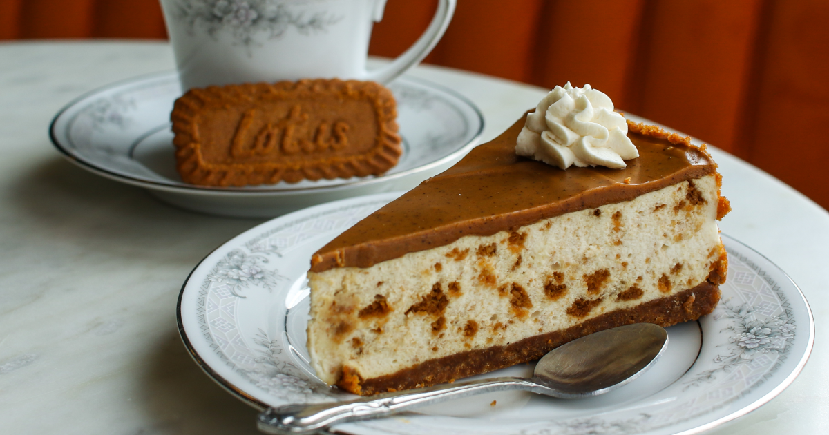 Talk Desserty to Me: Let Me Eat Cake