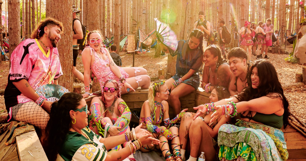 Electric Forest Returns With Music, Art and Endless Discovery