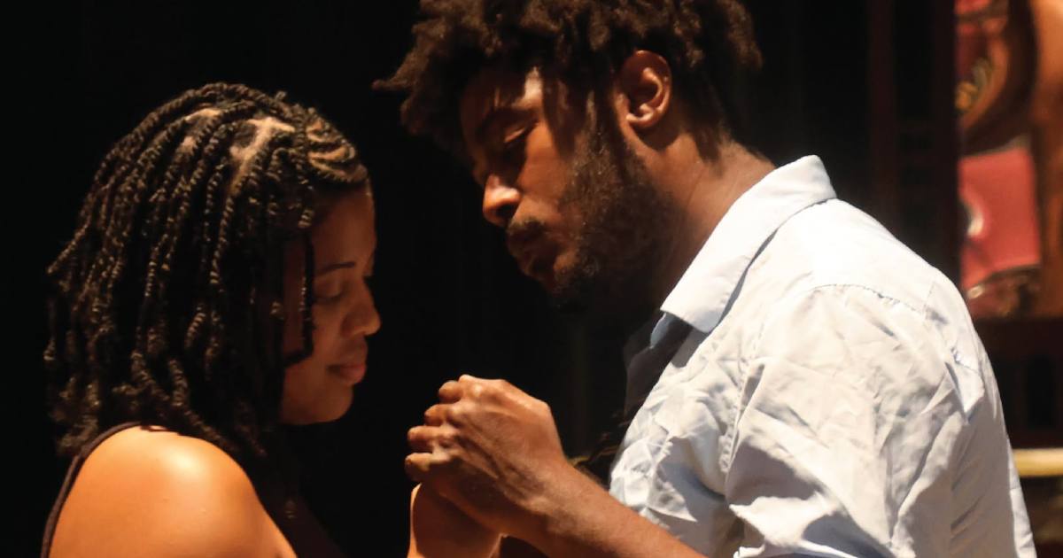 Review: 'Harlem Duet' at Face Off Theatre is Profound, Poetic Genius