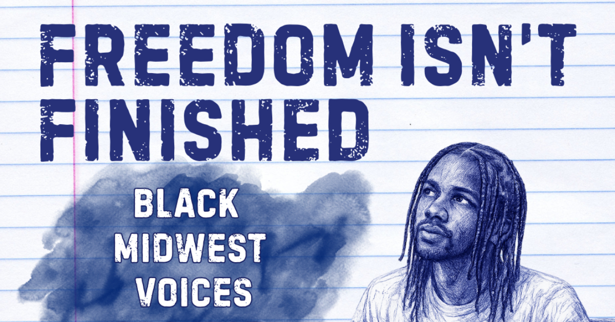 Review: 'Freedom Isn't Finished' is Artful, Provocative, Right On Time