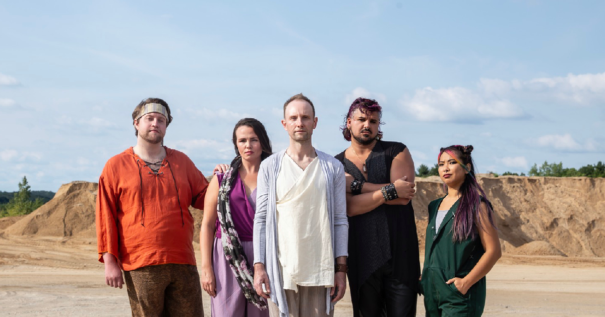 Review: 'Jesus Christ Superstar' Finds Clarity in Simplicity at Circle Theatre