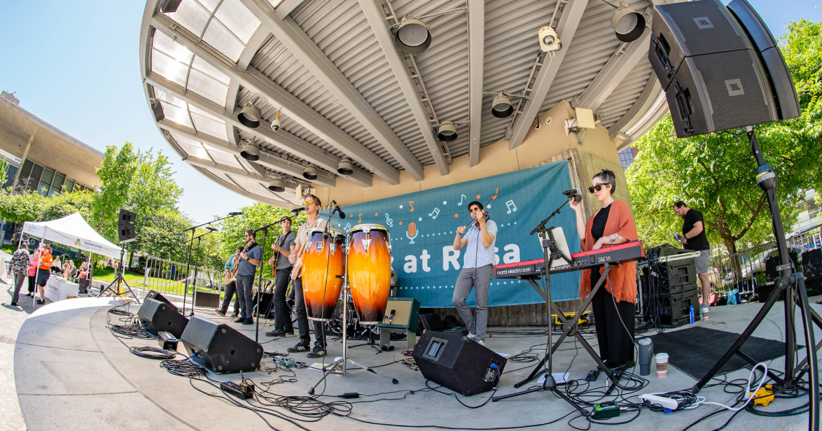 Relax at Rosa Returns for 2026