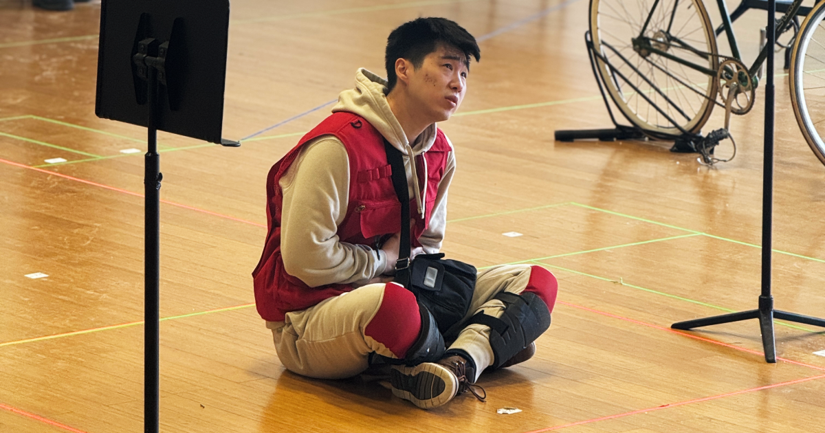 Stuck Elevator: Opera Grand Rapids Stages 81 Hours of Survival