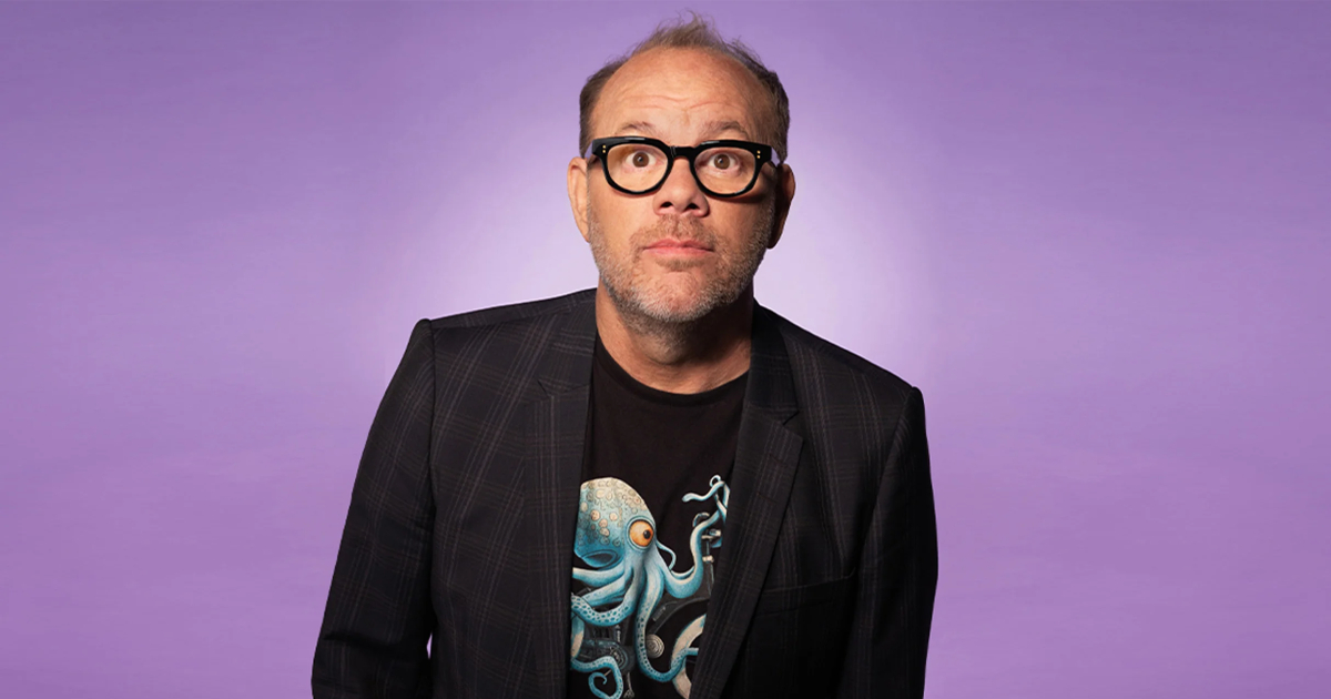 Tom Papa: Warm Laughs, Warm Hearts, Warm Bread